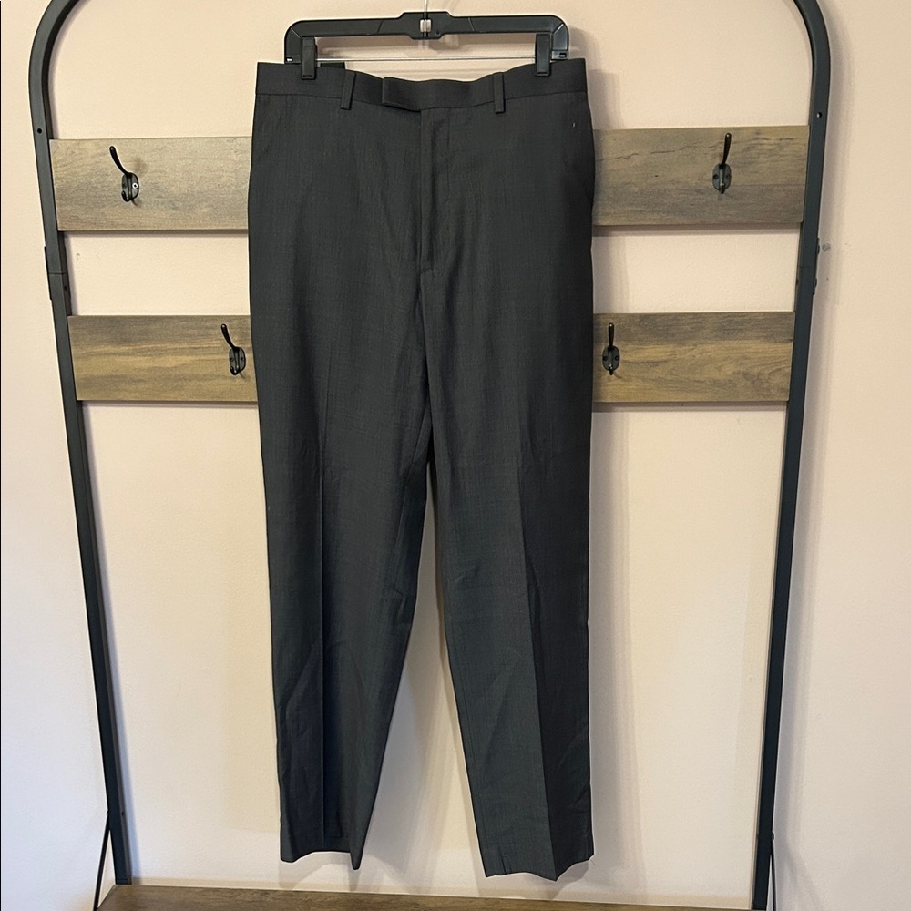Axist Men's Dress Pants - Dark Gray